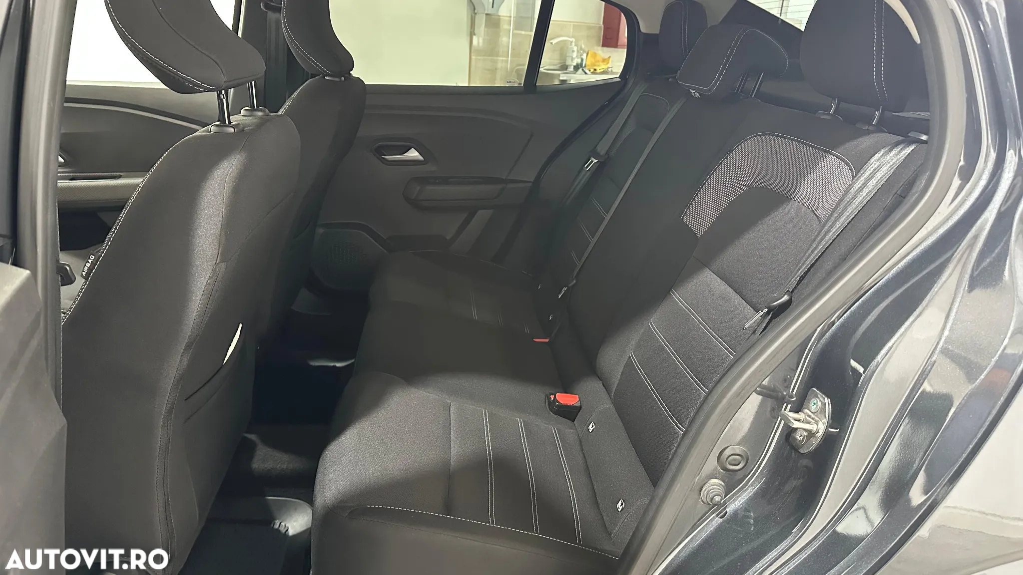 Dacia Logan ECO-G 100 MT6 Prestige+ - 8