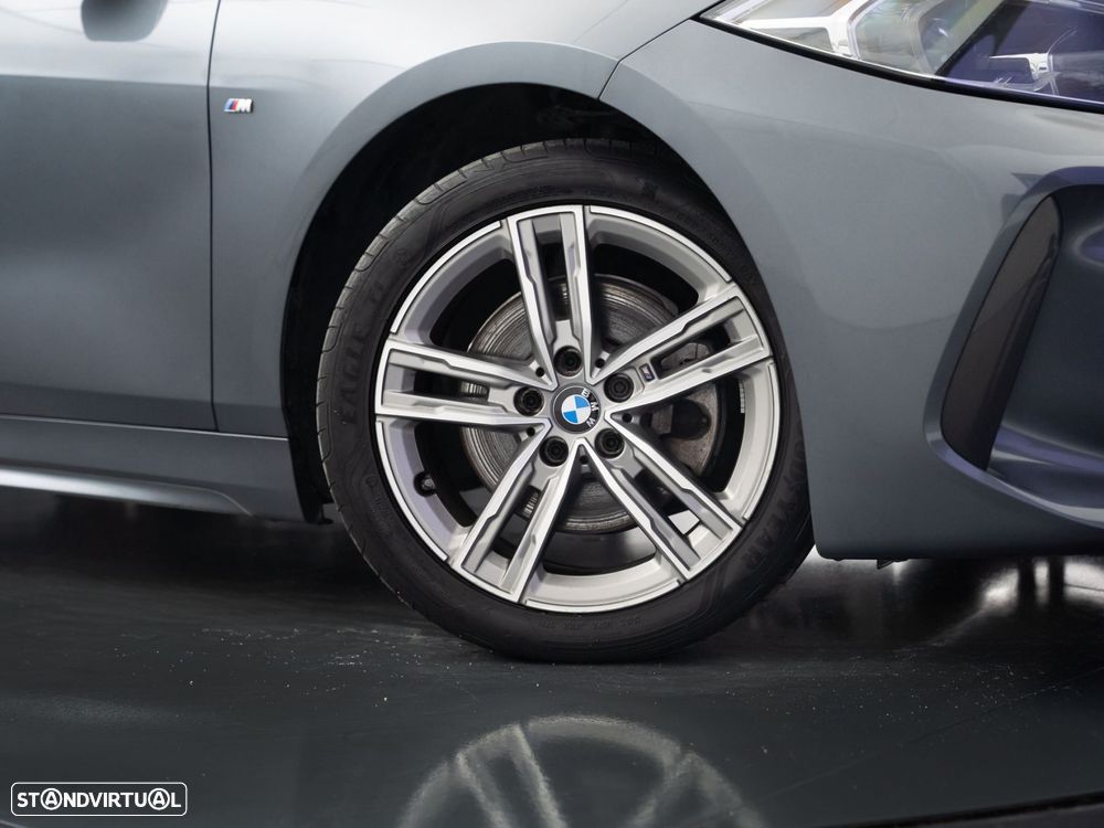 BMW 116 d Corporate Edition M - 9