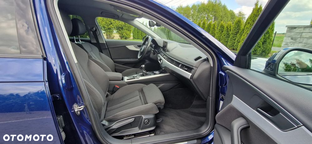 Audi A4 2.0 TFSI ultra Sport - 7
