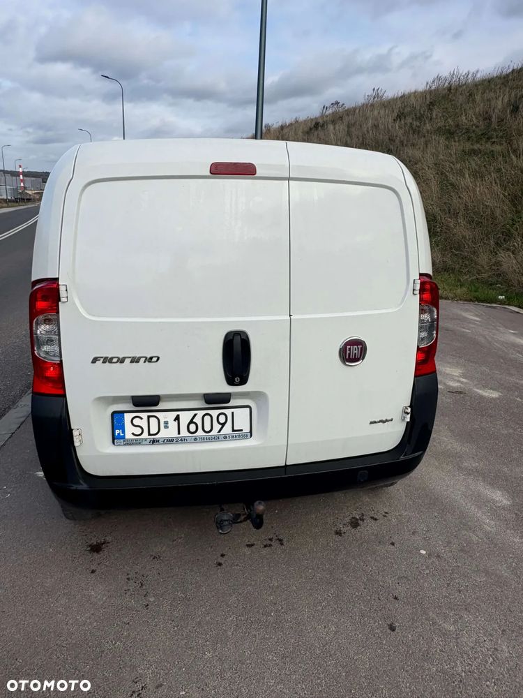 Fiat Fiorino - 4
