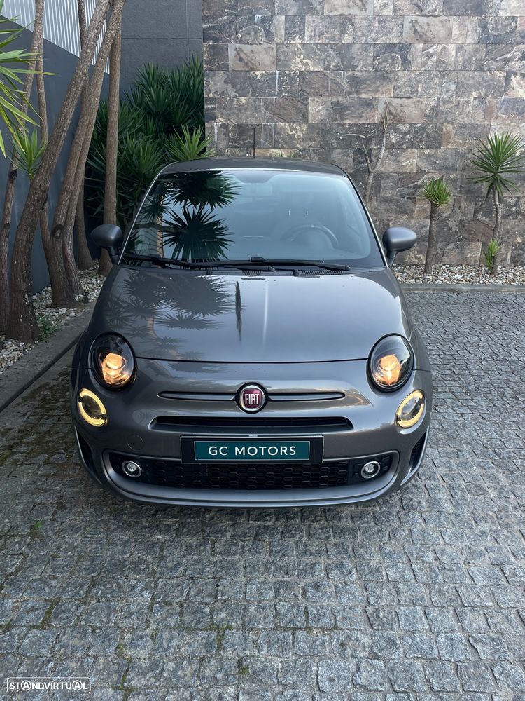 Fiat 500 1.2 Sport - 5