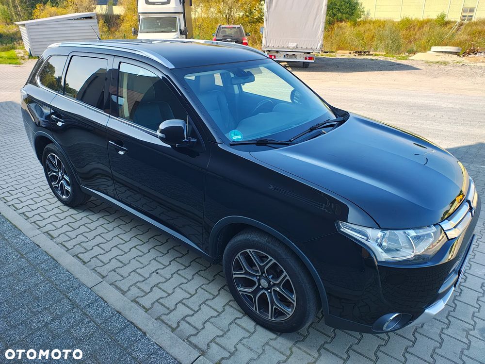 Mitsubishi Outlander - 6