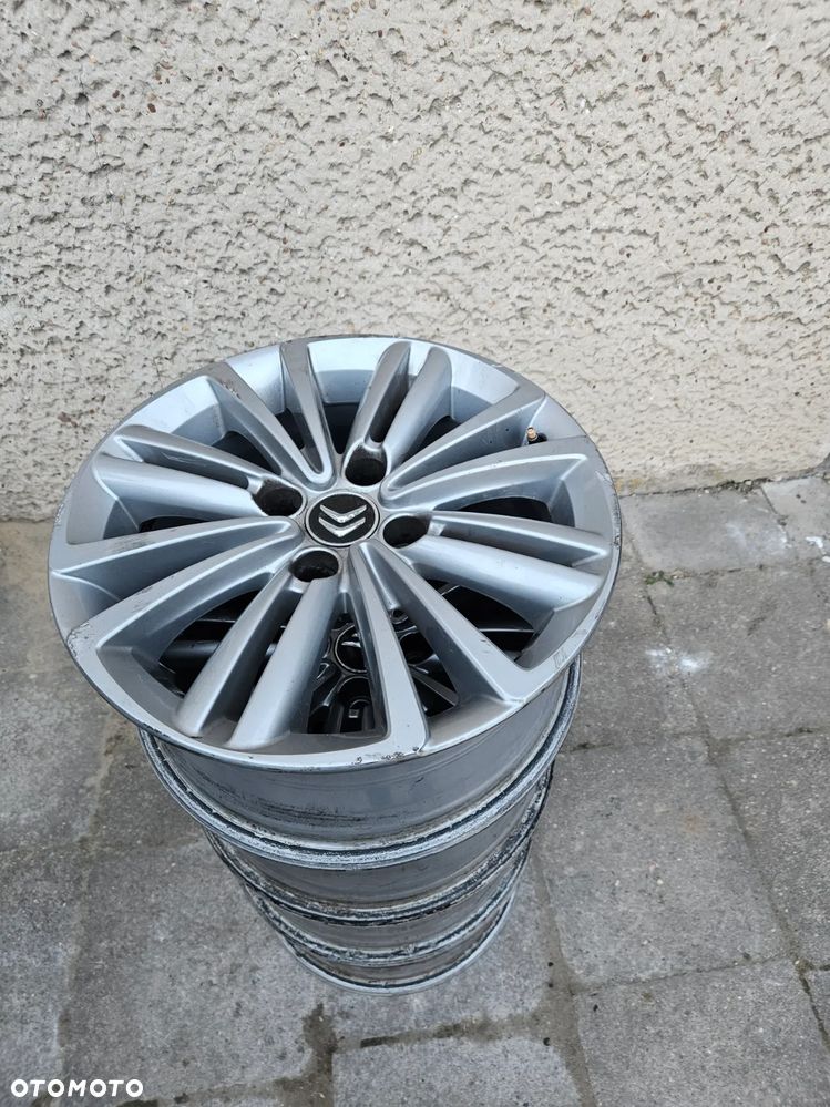 Citroën C4 1.6 HDi Exclusive - 12