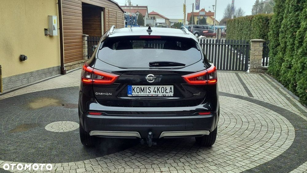Nissan Qashqai - 6