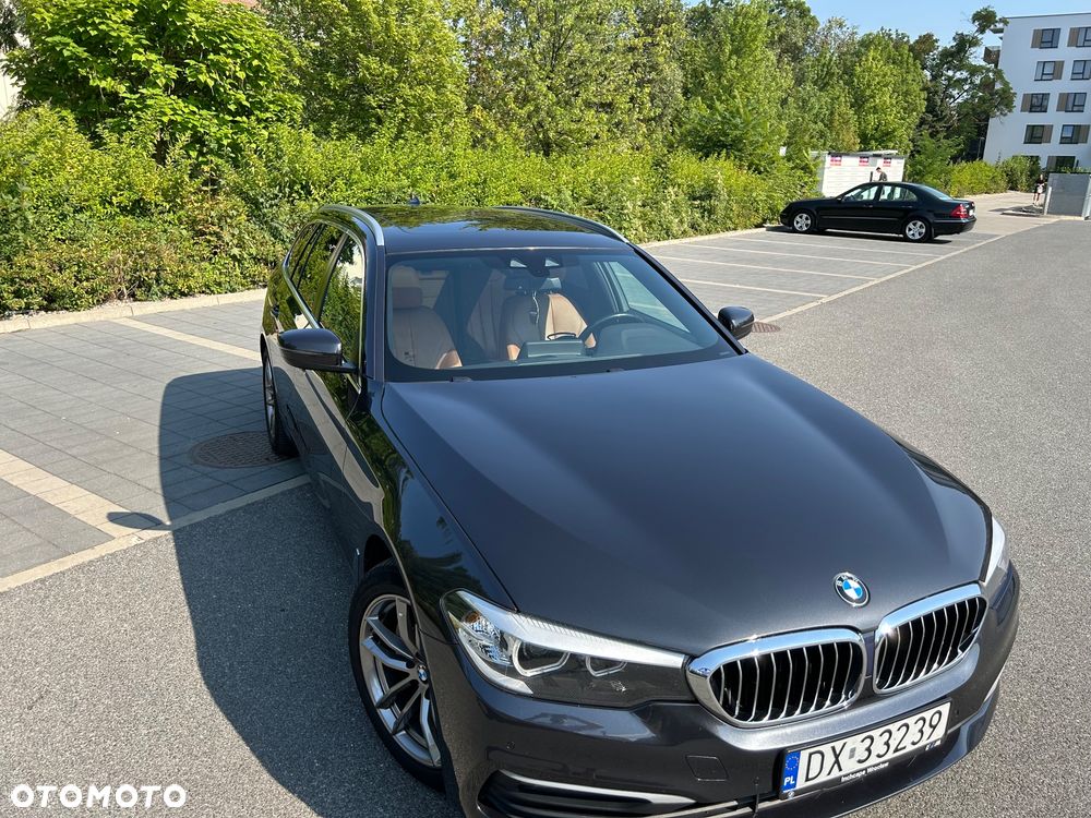 BMW Seria 5 520d xDrive MHEV Business Edition - 14