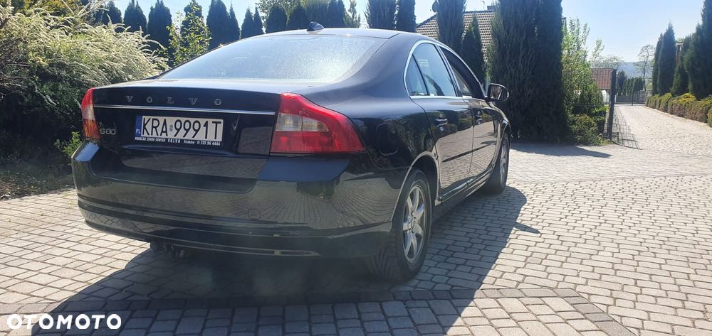 Volvo S80 D5 Summum - 5