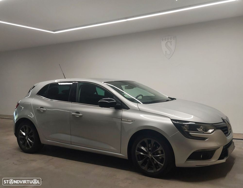 Renault Mégane 1.2 TCE Limited - 8