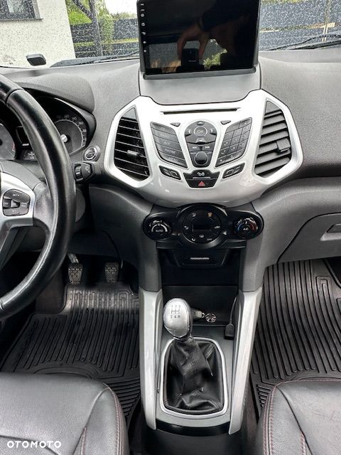 Ford EcoSport 1.5 TDCi TITANIUM - 15