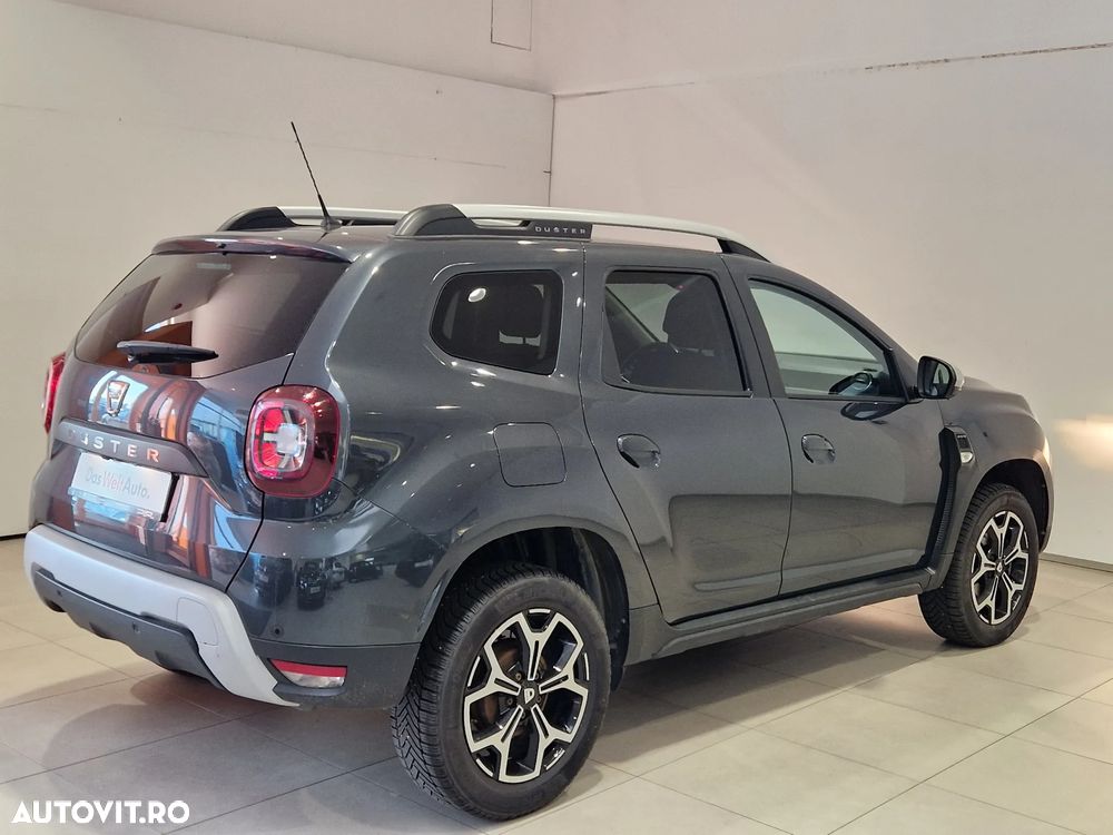 Dacia Duster 1.5 Blue dCi 4WD Prestige - 7