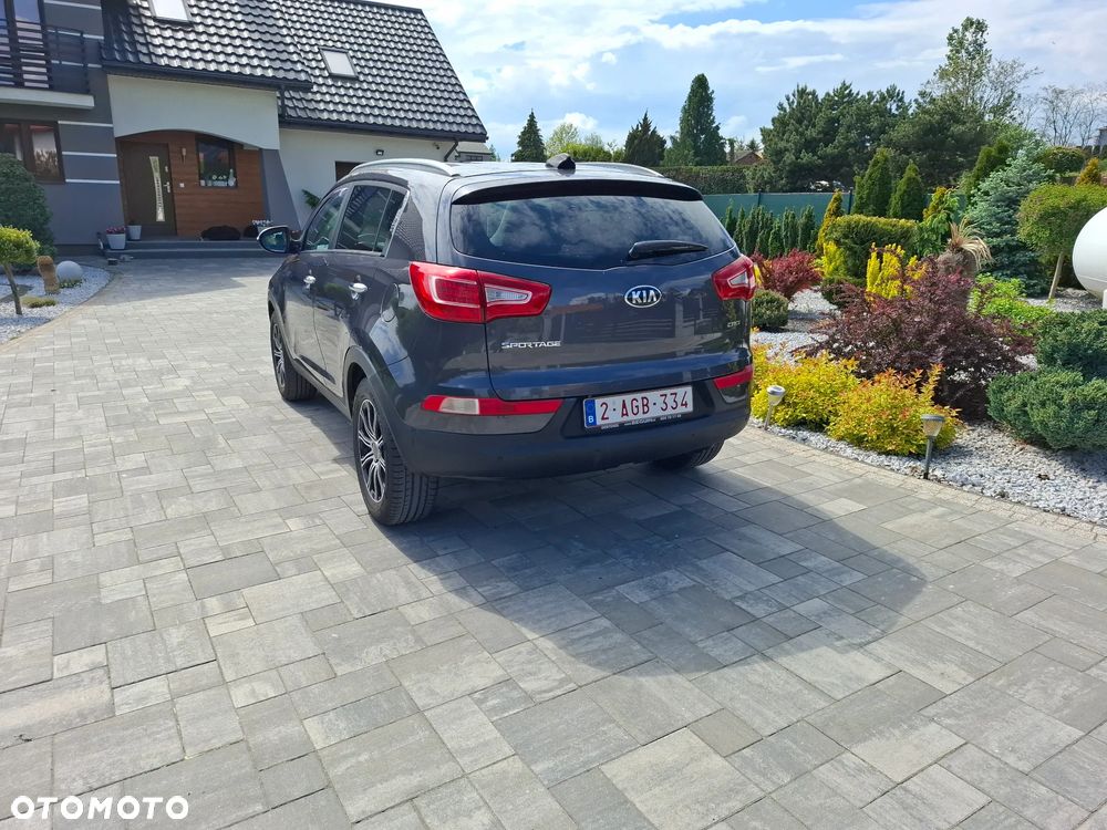 Kia Sportage 1.7 CRDI L 2WD - 9
