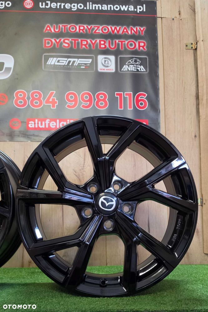 Nowe alufelgi MAZDA 17x5x112 - Cx5, Cx30, mazda6, rx-8 - 8
