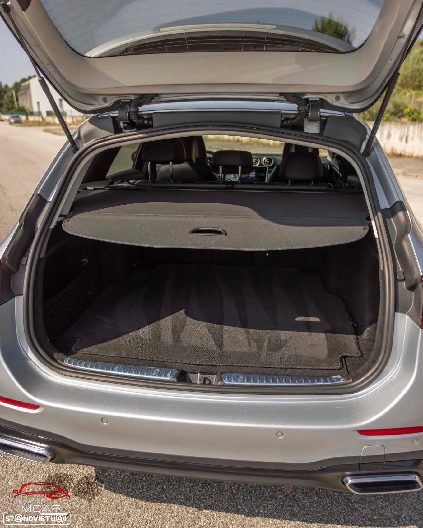 Mercedes-Benz C 220 d AMG Line - 15