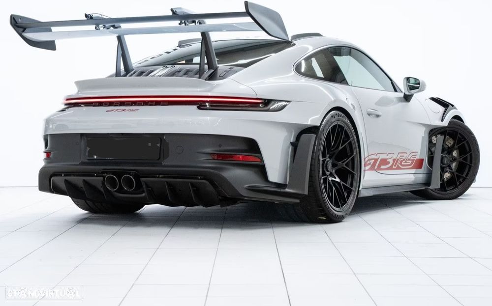 Porsche 911 (992) GT3 RS - 1
