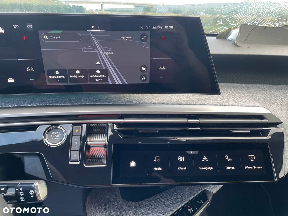 Peugeot 5008 Hybrid 136 e-DSC Allure Pack - 16