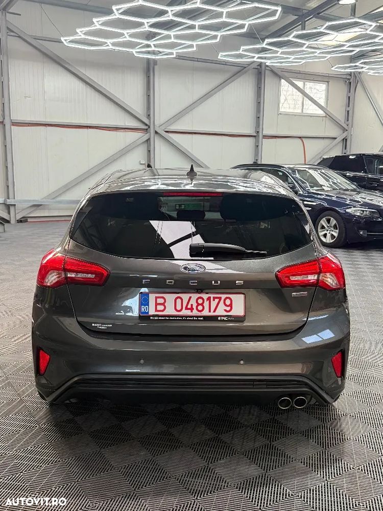 Ford Focus 2018 photo 4