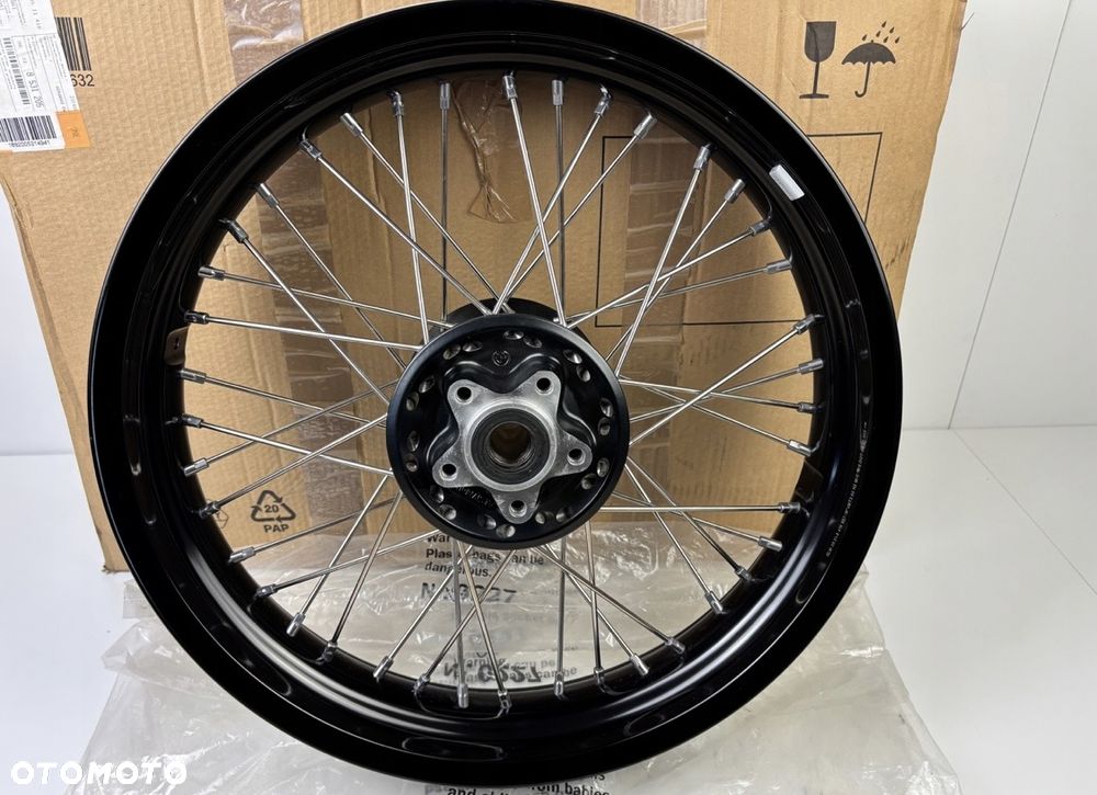 Przednia felga BMW R18 Classic K34 2021+ Oryginał 8414961 - 3