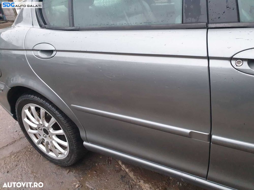 Usa Usi Portiera Portiere Dreapta Spate Dezechipata Jaguar X-Type 2002 - 2009 Culoare LHK [0870] - 2