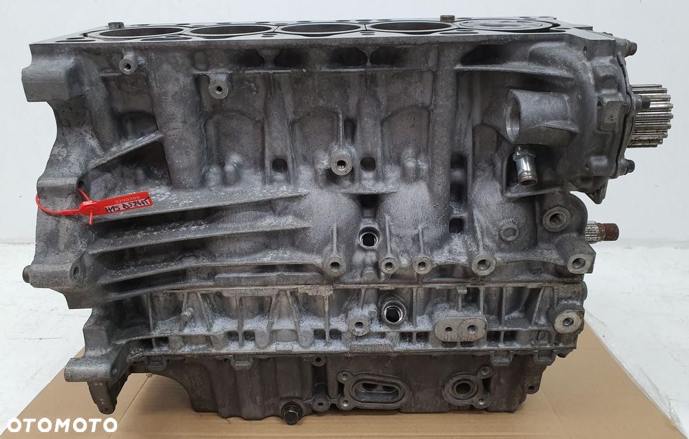BLOK DÓŁ SILNIKA TŁOKI VOLVO V60 S60 II 2.4 D5 D5244T15 - 1