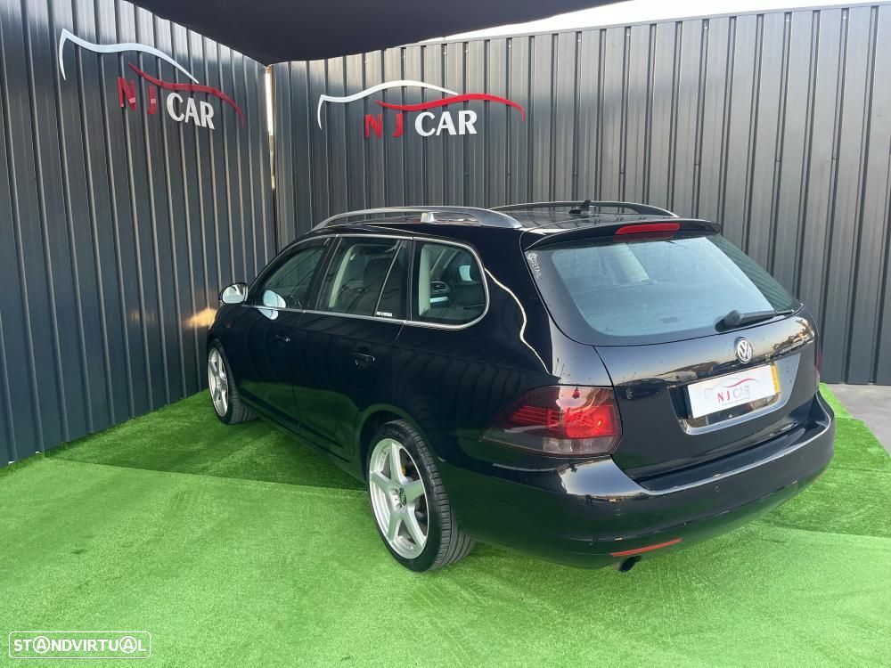 VW Golf Variant 1.6 TDi Highline - 5