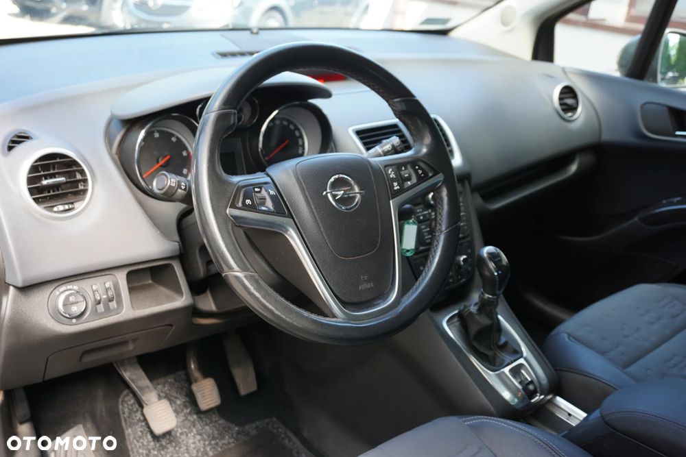 Opel Meriva 1.7 CDTI Enjoy - 9