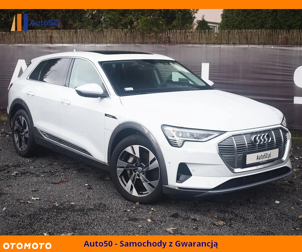 Audi e-tron 55 Quattro - 4