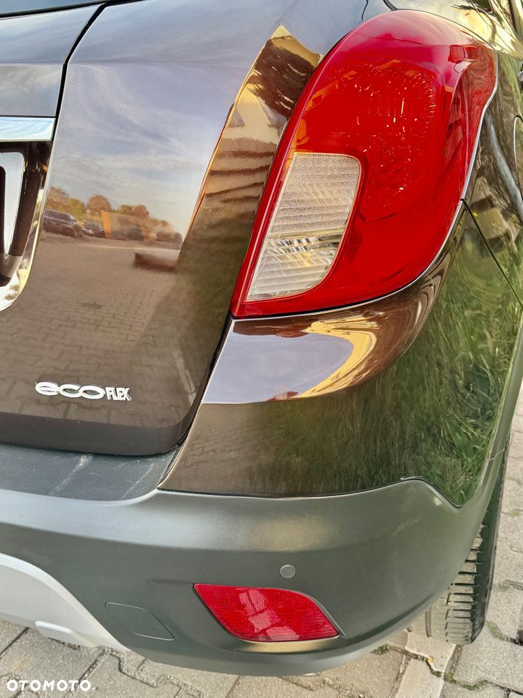 Opel Mokka 1.4 Turbo ecoFLEX Start/Stop Innovation - 13