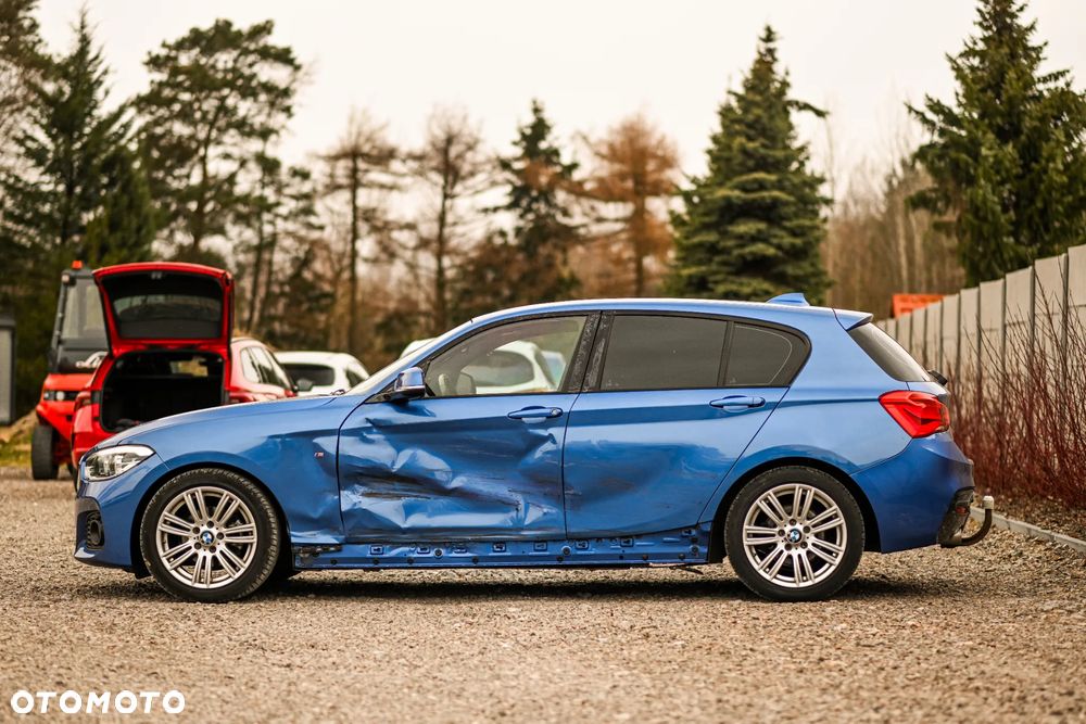 BMW Seria 1 116d Edition M Sport Shadow - 12