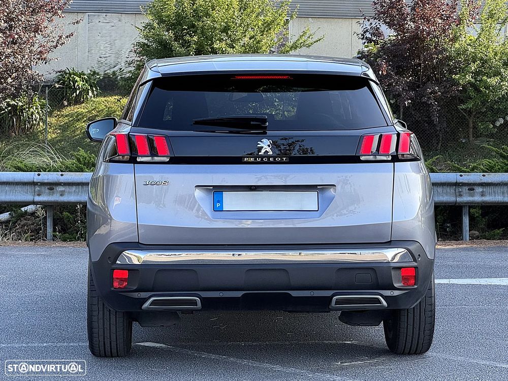 Peugeot 3008 BlueHDi 130 Stop & Start Allure - 14