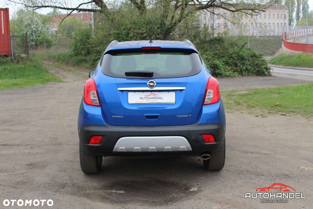 Opel Mokka - 5