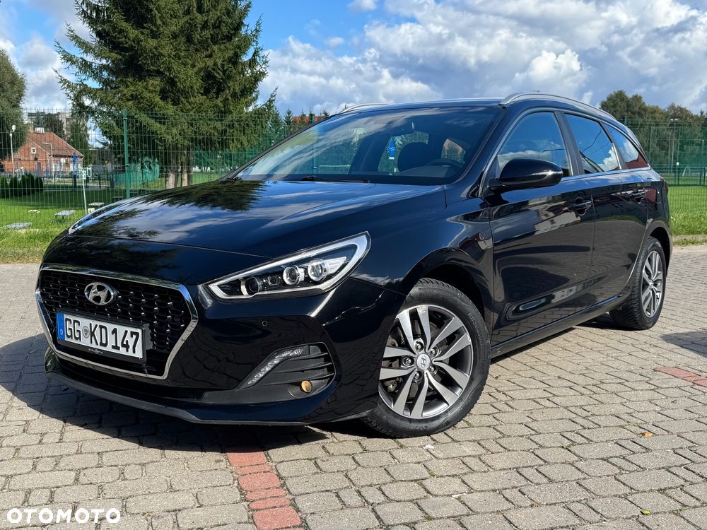 Hyundai i30 1.6 CRDI DCT EDITION 30+ - 4
