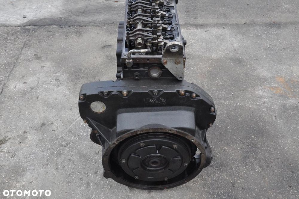 SILNIK JCB 536-60 531-70 - 4