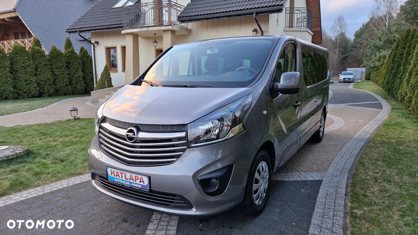 Opel Vivaro Tourer 1.6 CDTI L2