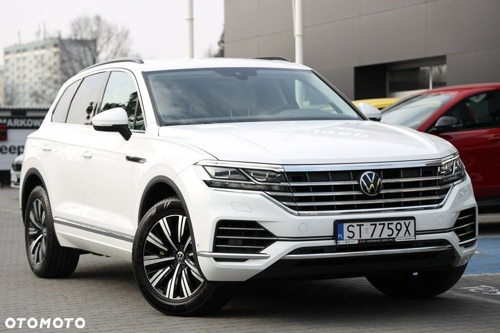 Volkswagen Touareg - 2
