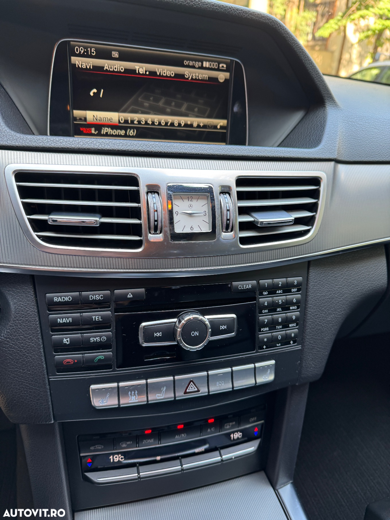 Mercedes-Benz E 200 BlueTEC Avantgarde - 7