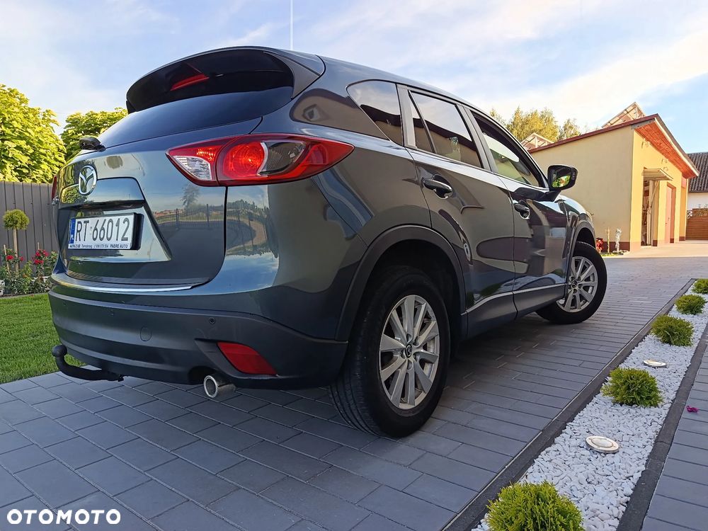 Mazda CX-5 SKYACTIV-G 165 Exclusive-Line - 5