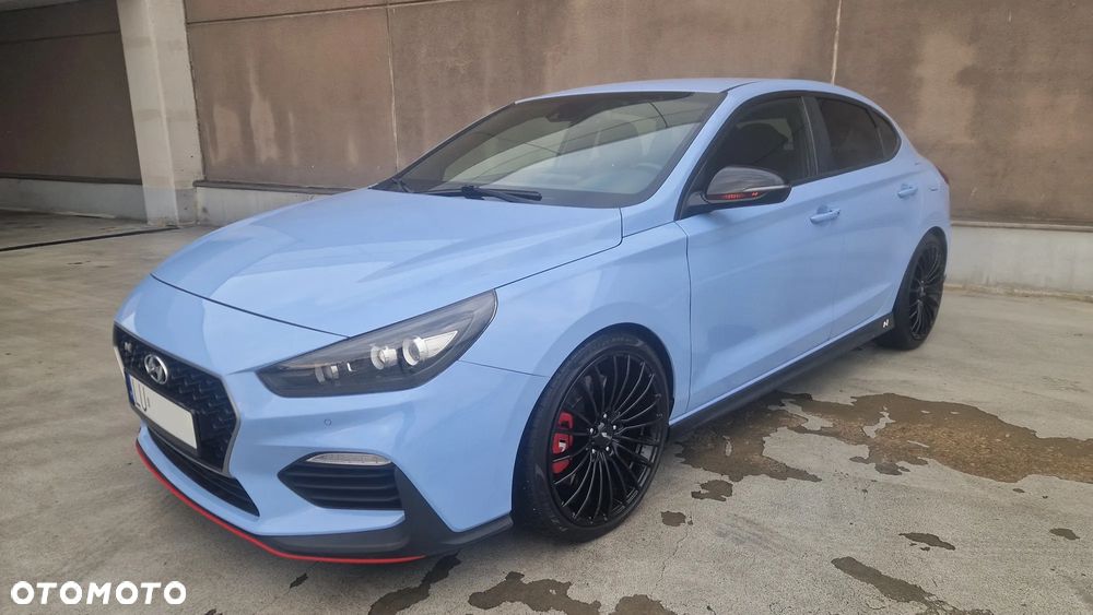 Hyundai i30 N 2.0 T-GDI GPF Performance - 2