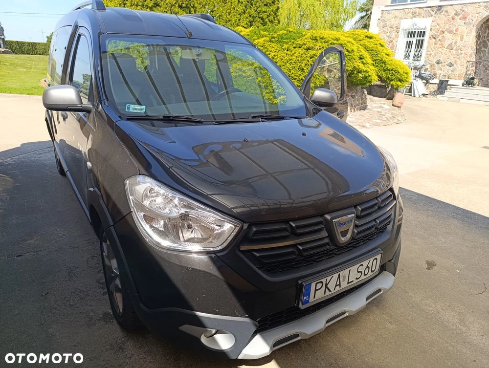 Dacia Dokker 1.5 dCi Stepway - 5