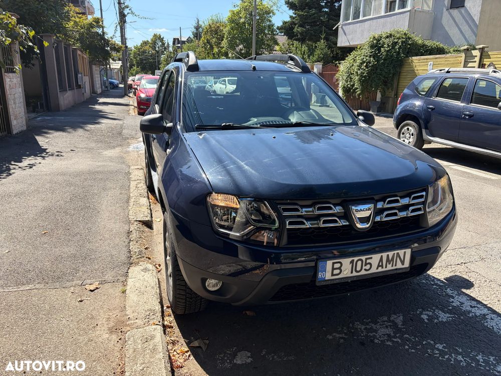 Dacia Duster 1.6 4x2 Prestige - 1