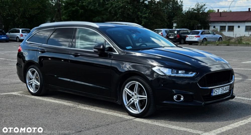 Ford Mondeo 2.0 TDCi STart-Stopp PowerShift-Aut Titanium - 1