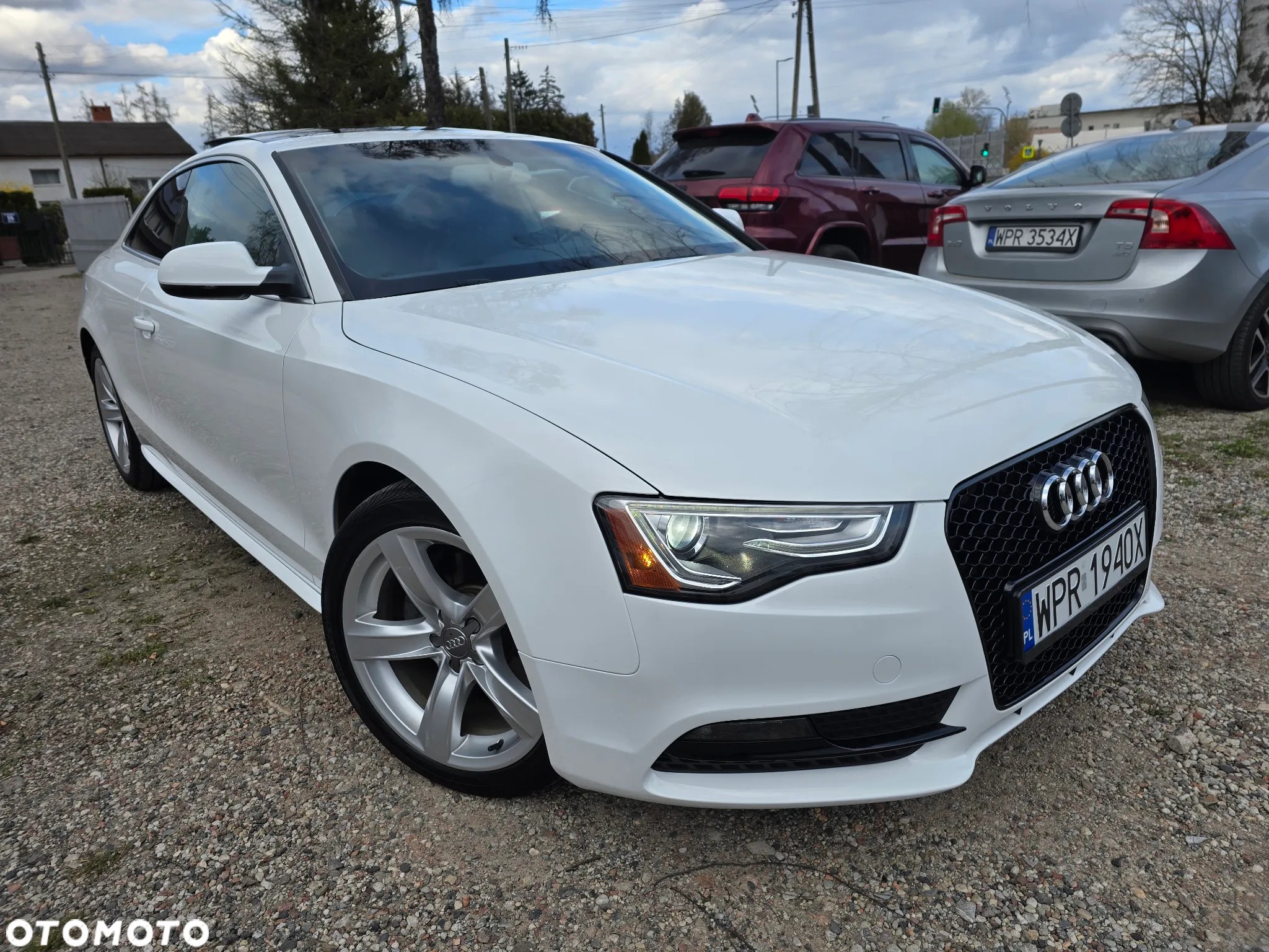 Audi A5 2.0 TFSI Quattro S tronic - 12
