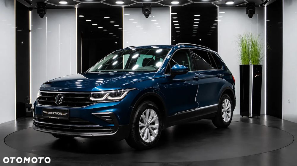 Volkswagen Tiguan 1.4 eHybrid Life DSG - 2