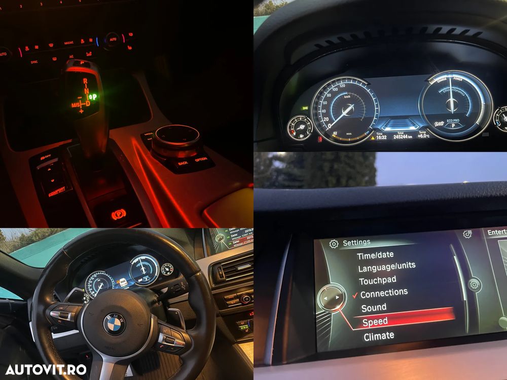 BMW Seria 5 520d Sport-Aut. - 25