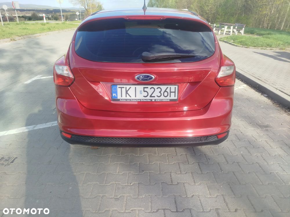 Ford Focus 1.6 TDCi DPF Titanium - 12
