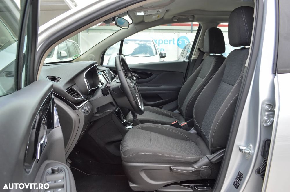 Opel Mokka 1.4 Turbo ECOTEC Enjoy Aut. - 11