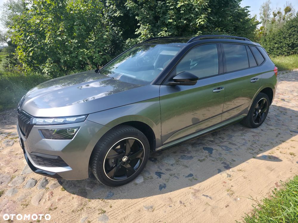 Skoda Kamiq 1.0 TSI Style - 8