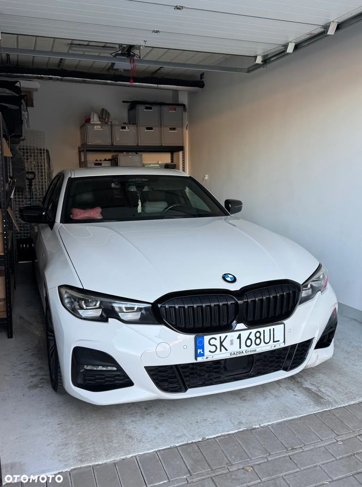 BMW Seria 3 320d xDrive Sport Line sport - 1