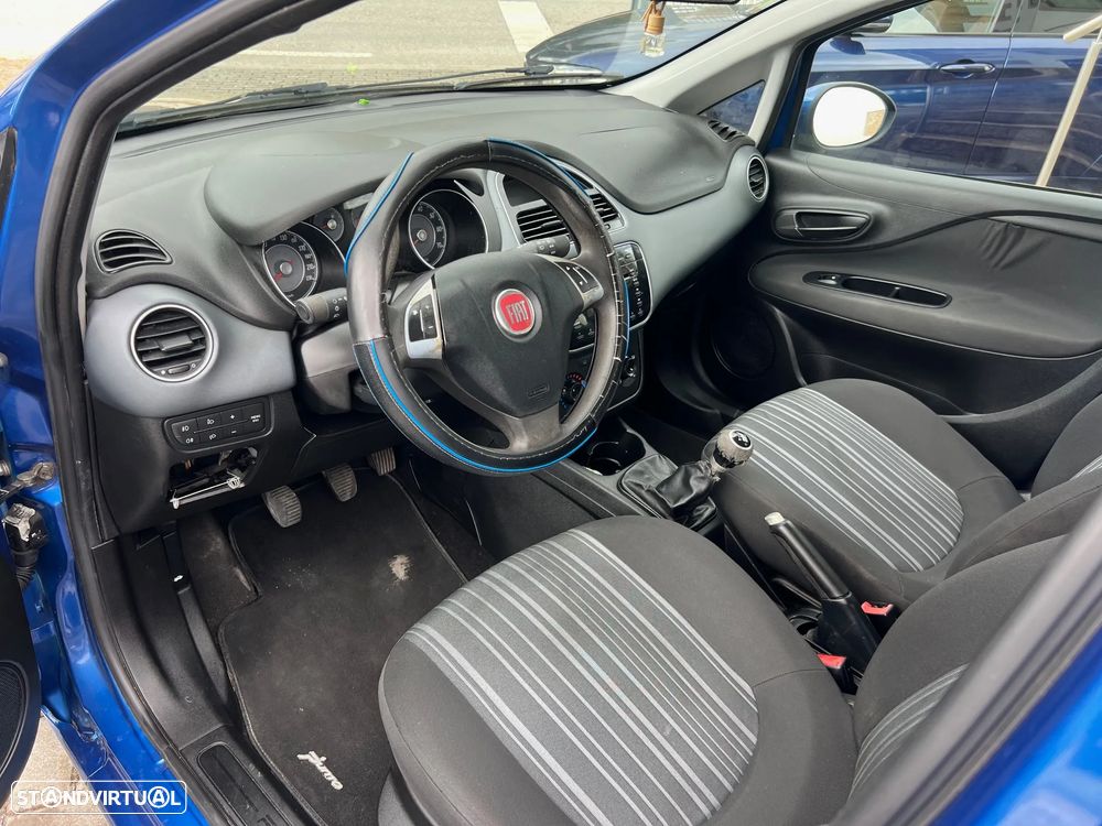 Fiat Punto Evo 1.3 M-Jet Active - 13