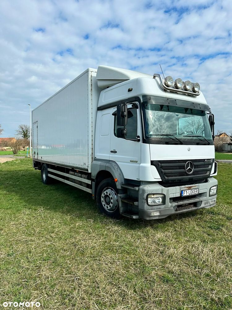 Mercedes-Benz Axor - 3