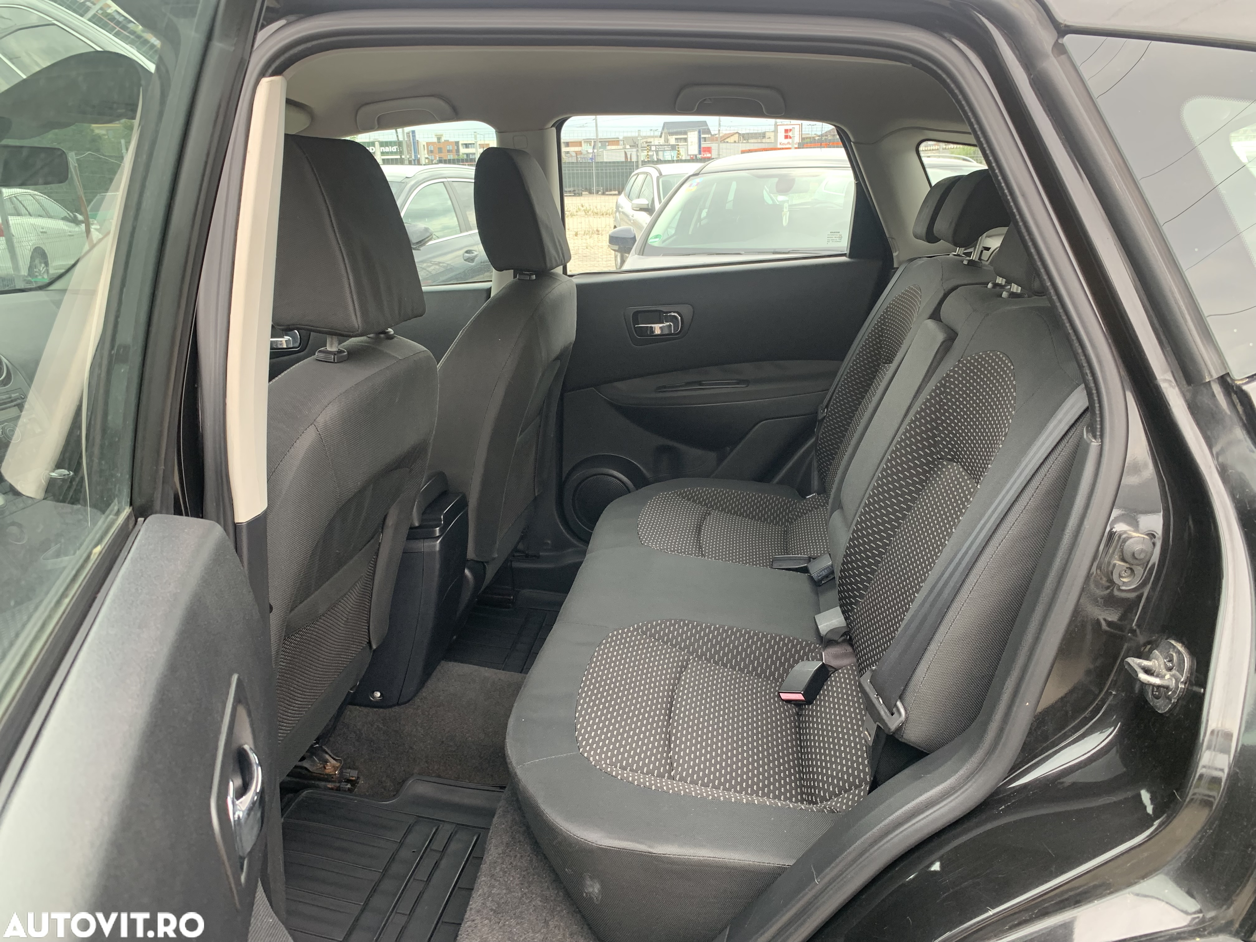 Nissan Qashqai 1.5 DCI ACENTA - 12