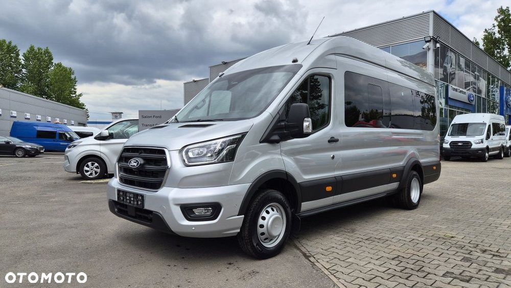 Ford Transit - 1